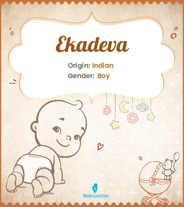 ekadeva ekadeva