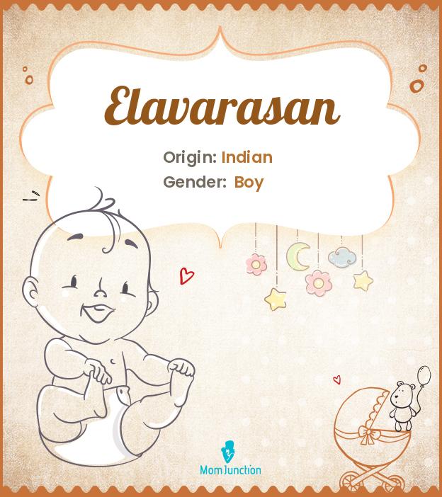 Elavarasan