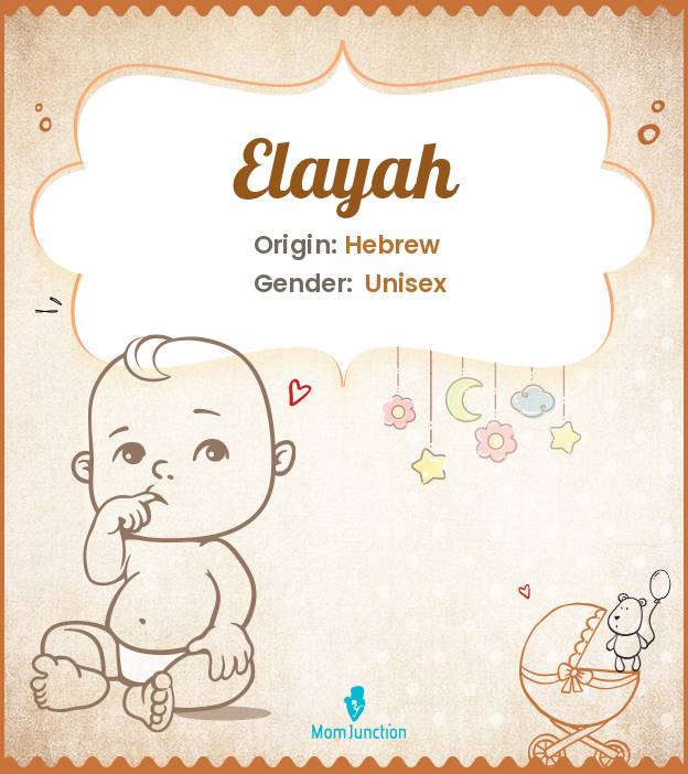Elayah