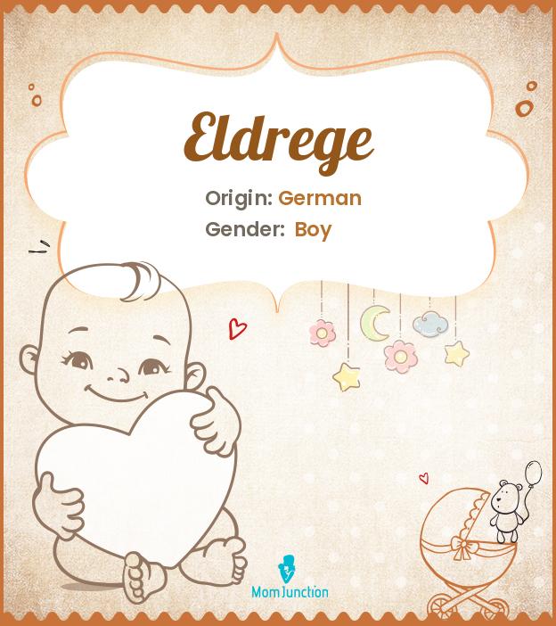 eldrege eldrege