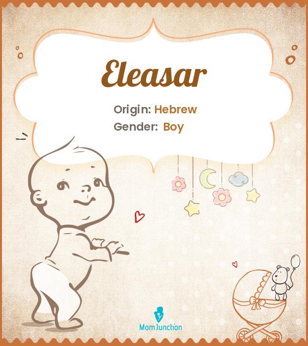 eleasar eleasar