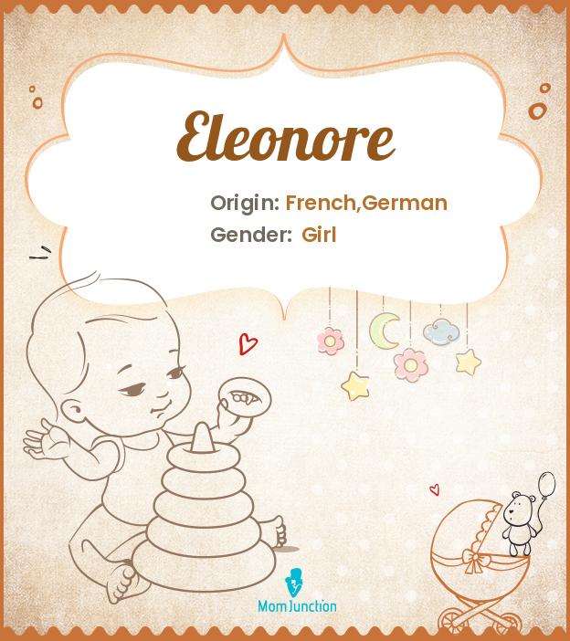 eleonore eleonore