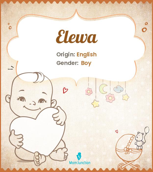 Elewa Elewa