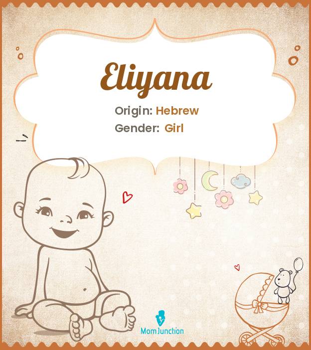 Eliyana