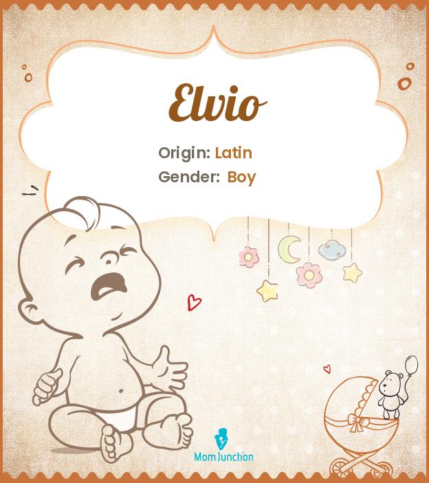 elvio