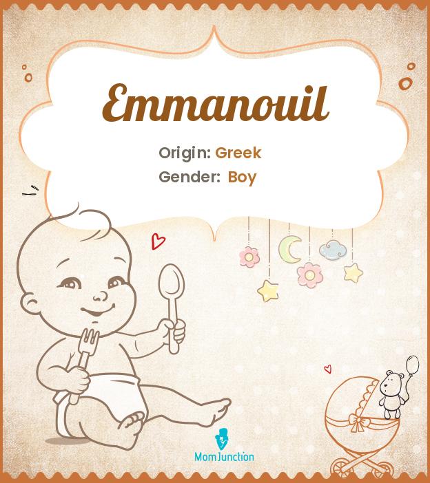 emmanouil emmanouil