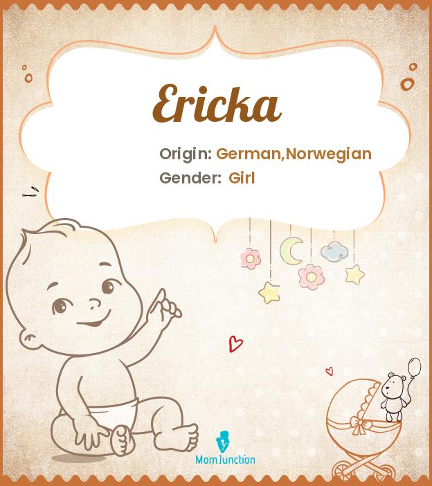 ericka ericka