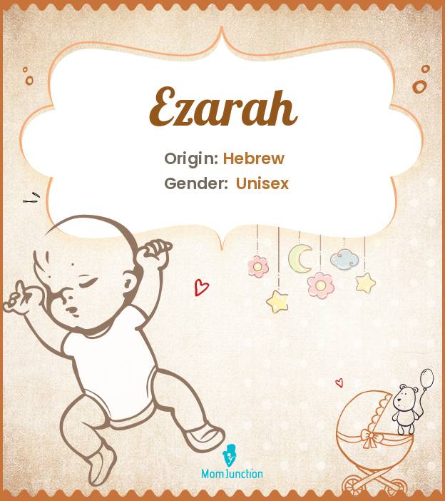 Ezarah