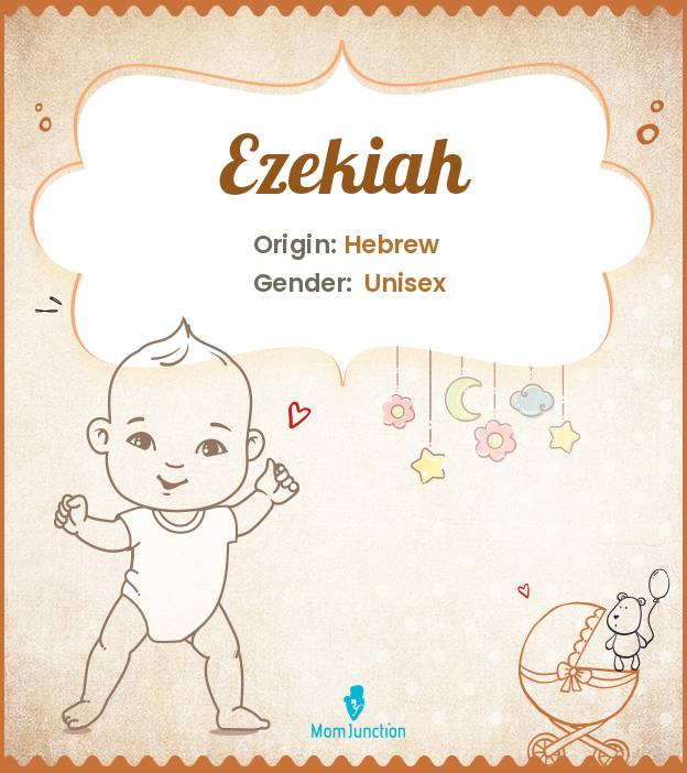 Ezekiah