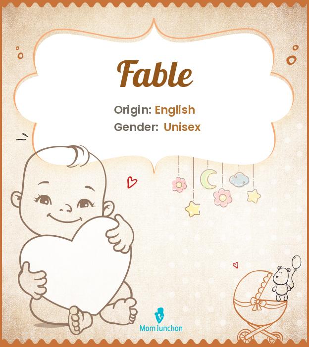 fable fable