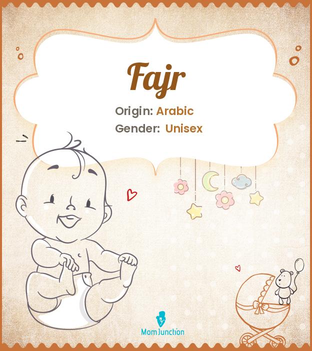 fajr fajr