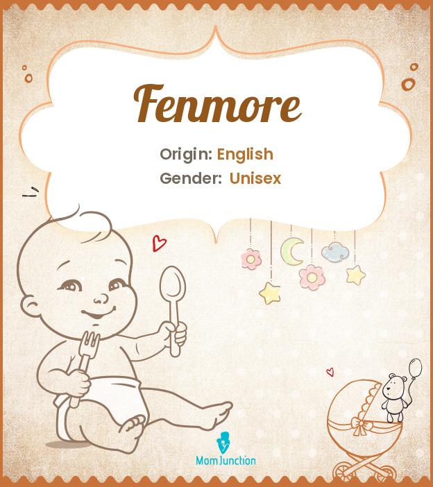 fenmore fenmore