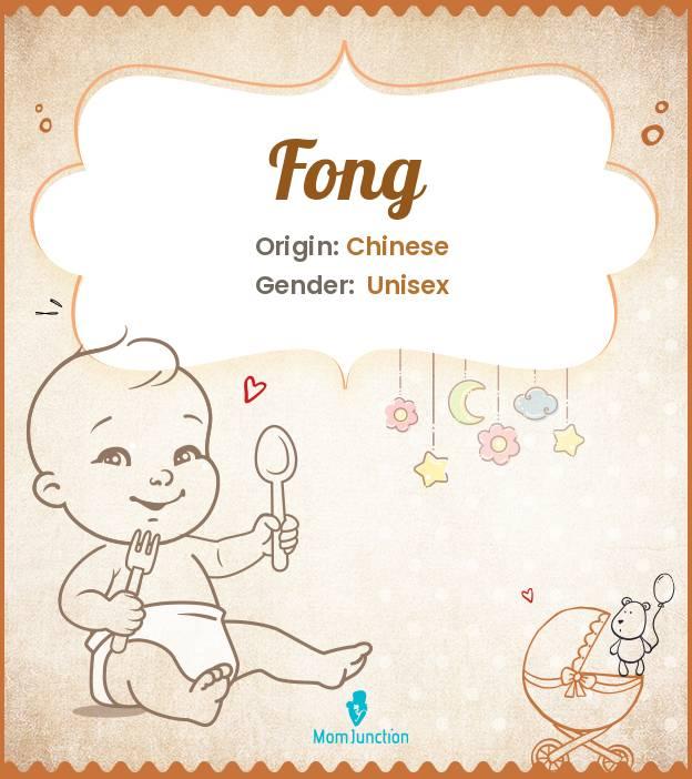 Explore Fong Meaning, Origin & Popularity