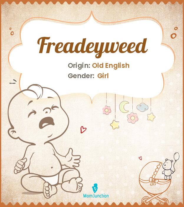 freadeyweed freadeyweed