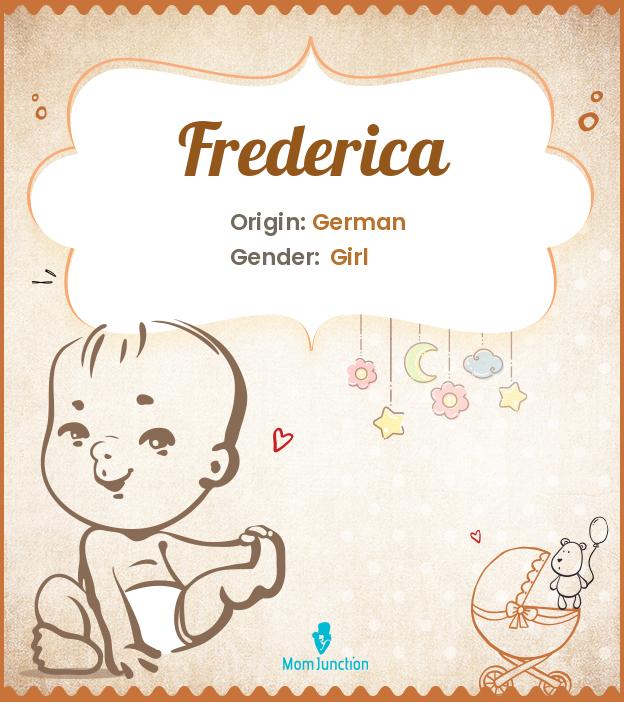 frederica