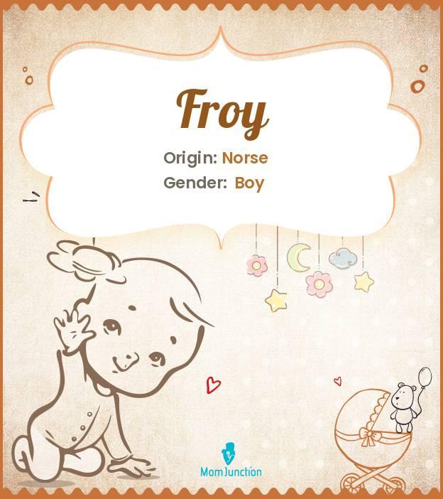 Froy