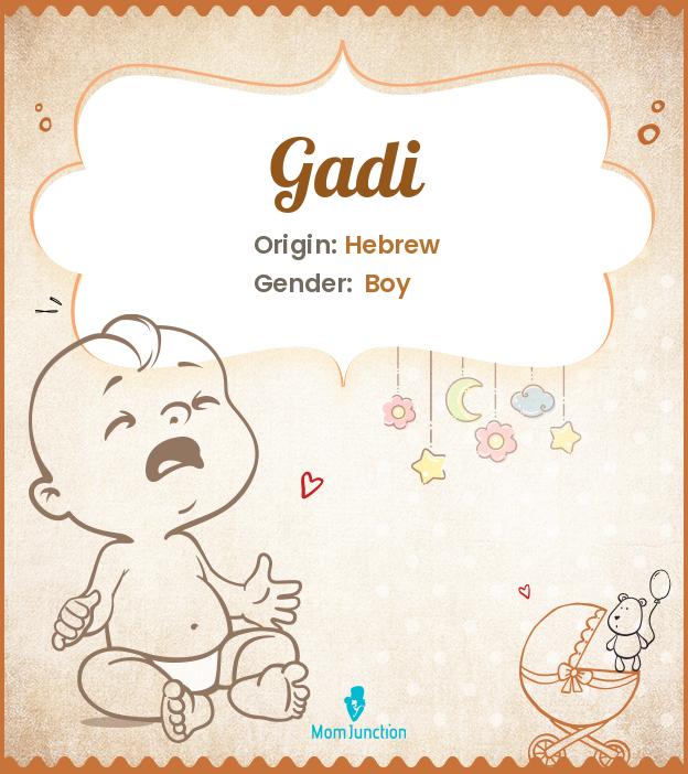 gadi