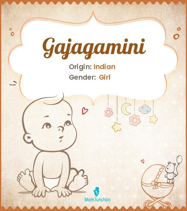 Gajagamini Gajagamini
