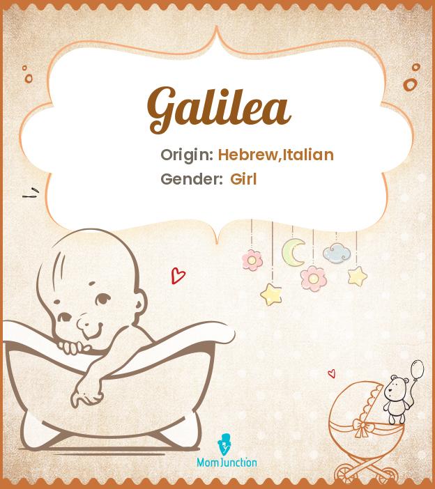 galilea