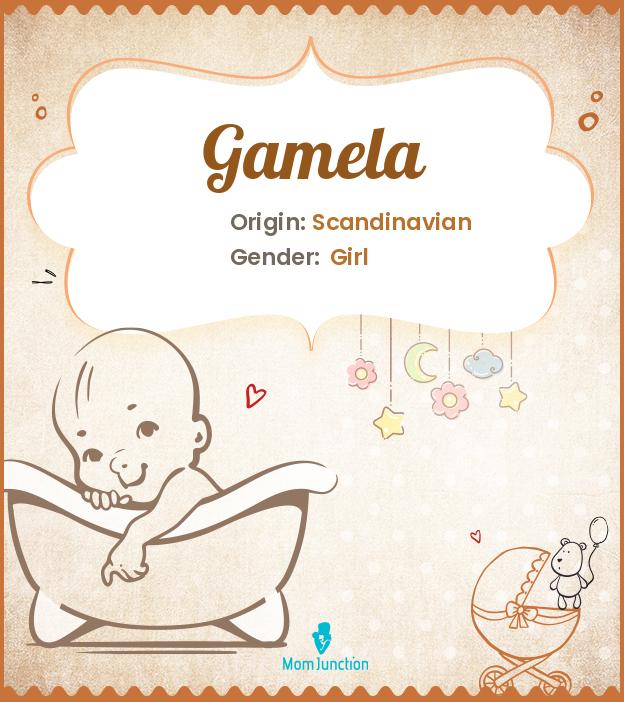 gamela gamela