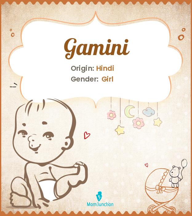 Gamini Gamini
