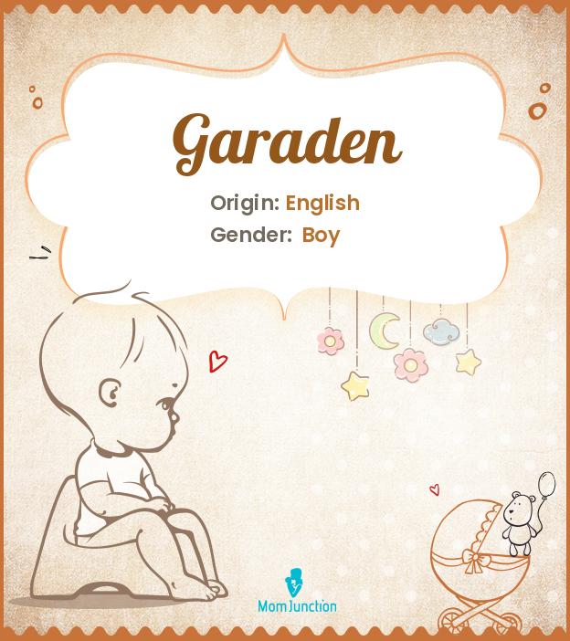 garaden garaden