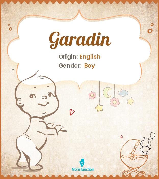 garadin garadin