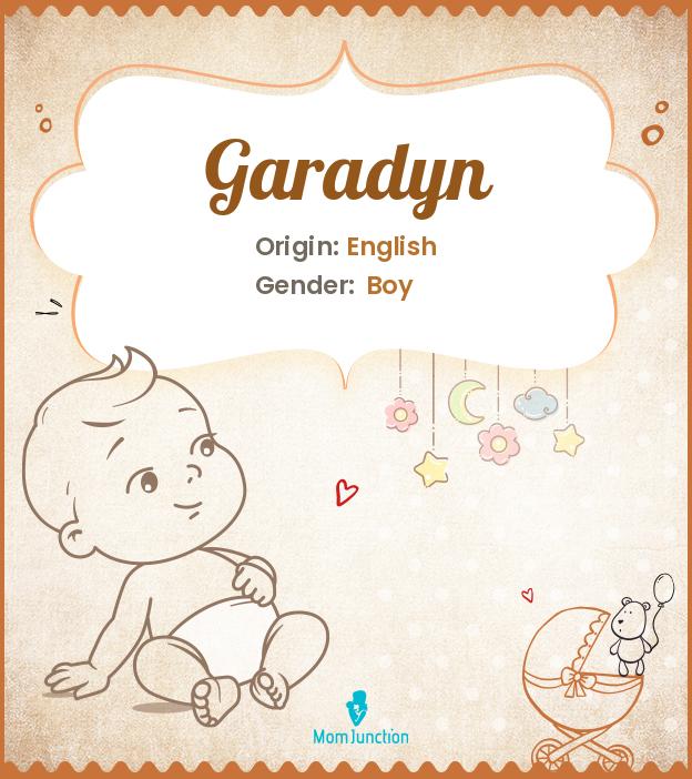 garadyn garadyn