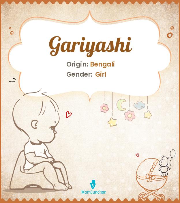 Gariyashi Gariyashi
