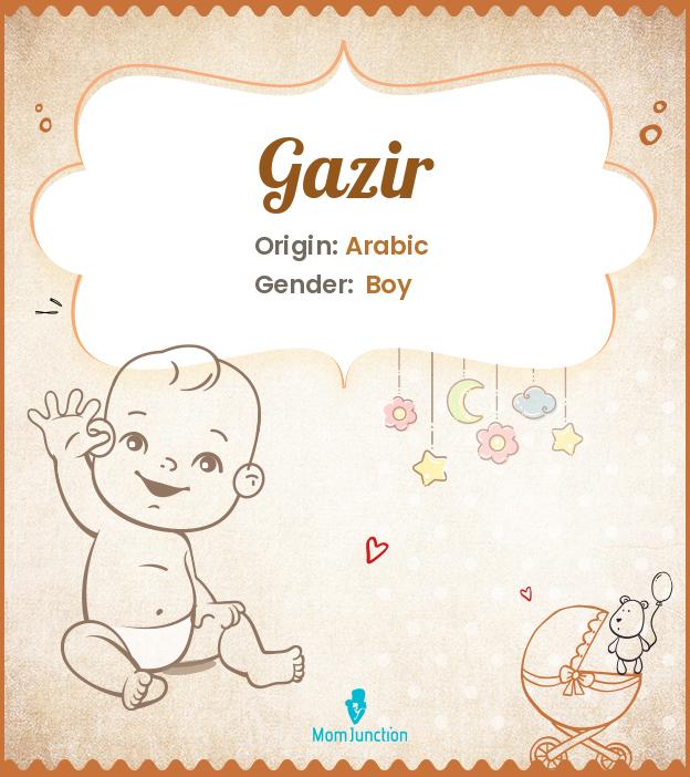 Gazir