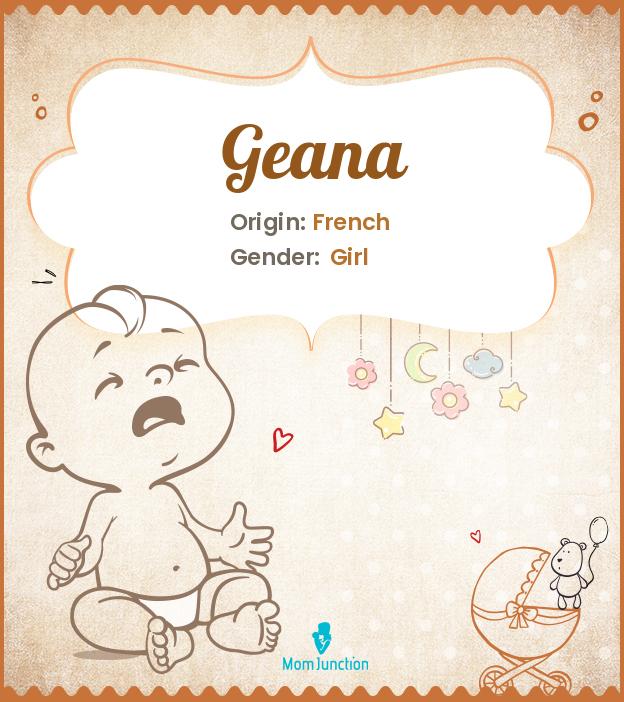 geana geana
