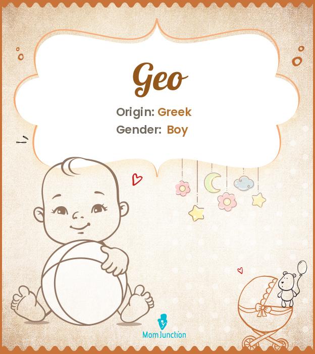 geo geo
