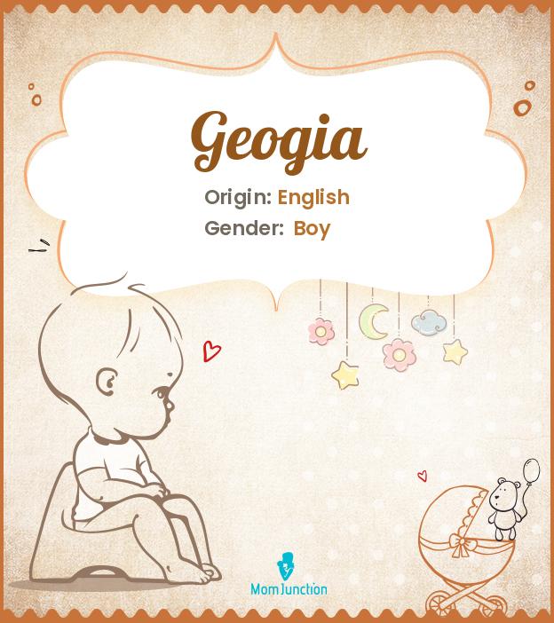 geogia geogia