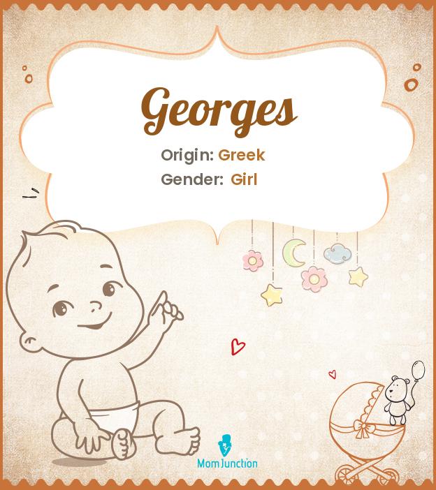 georges georges