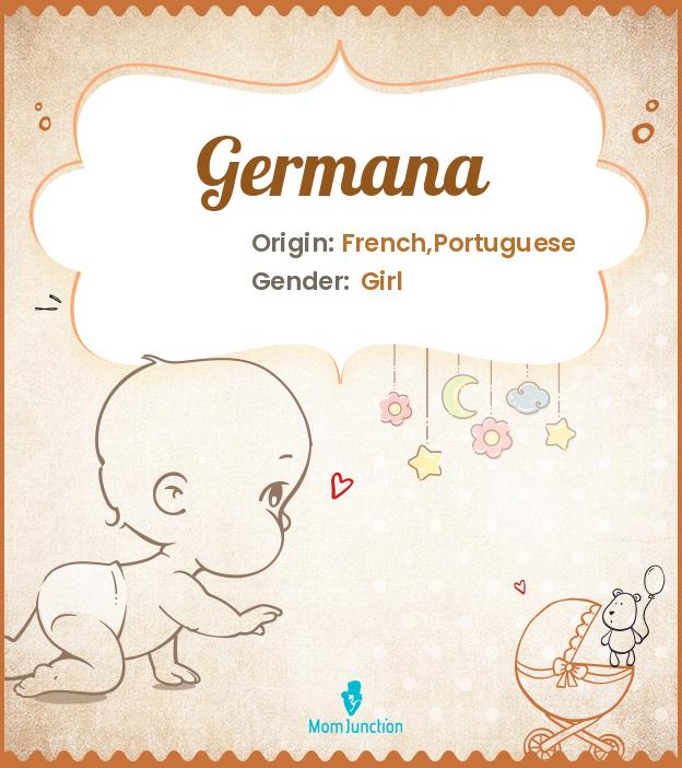 germana germana