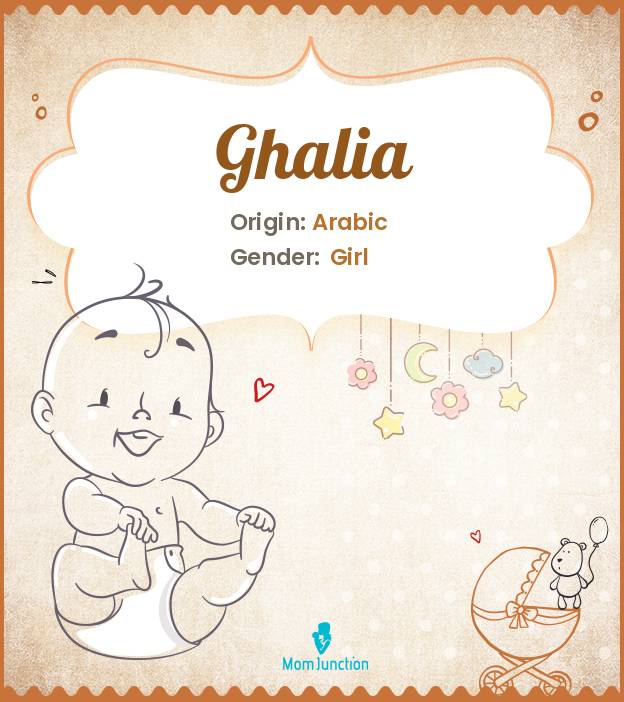Ghalia