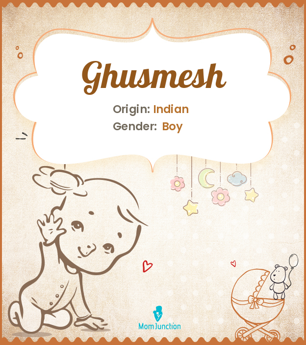 Ghusmesh