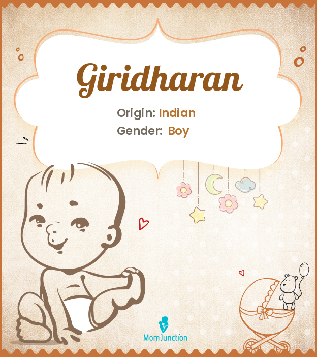 Giridharan