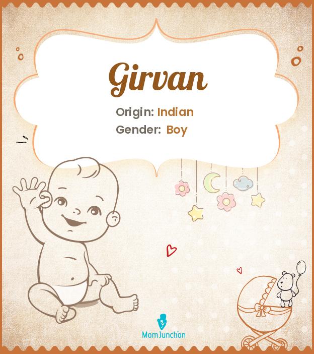 Explore Girvan Meaning, Origin & Popularity MomJunction