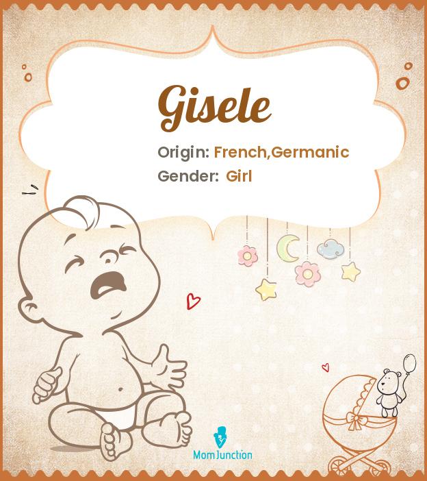 Explore Gisele Meaning, Origin & Popularity