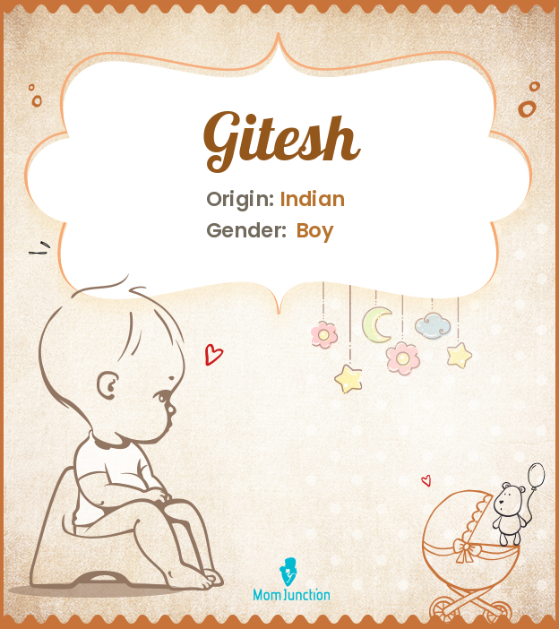 Gitesh
