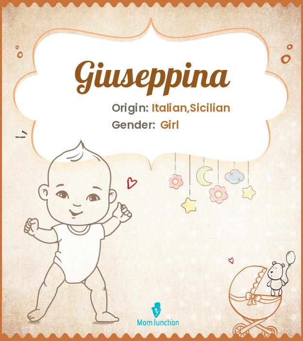 giuseppina giuseppina