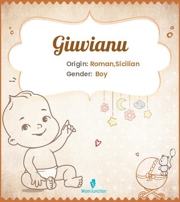 Giuvianu Giuvianu