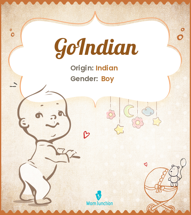GoIndian