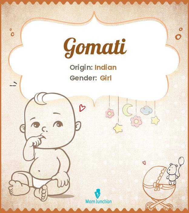 Gomati