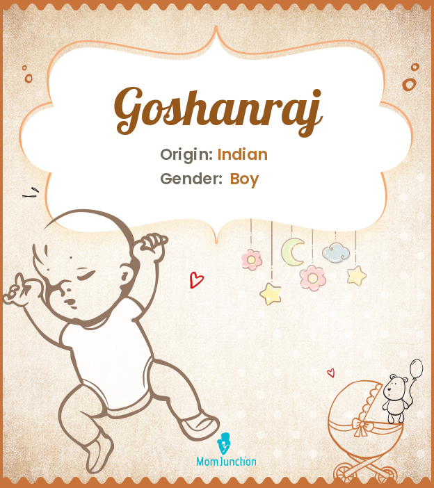 Goshanraj