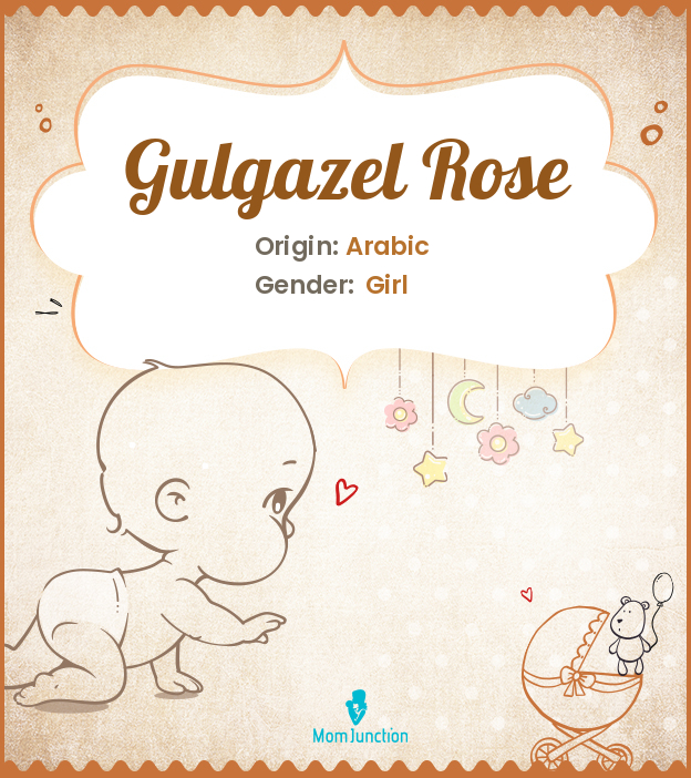 Gulgazel Rose