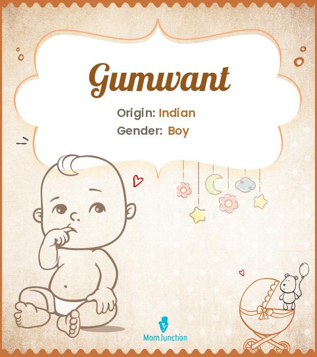 Gumwant Gumwant