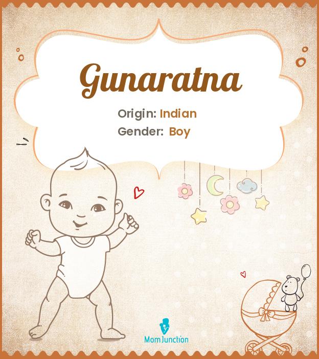 Gunaratna Gunaratna