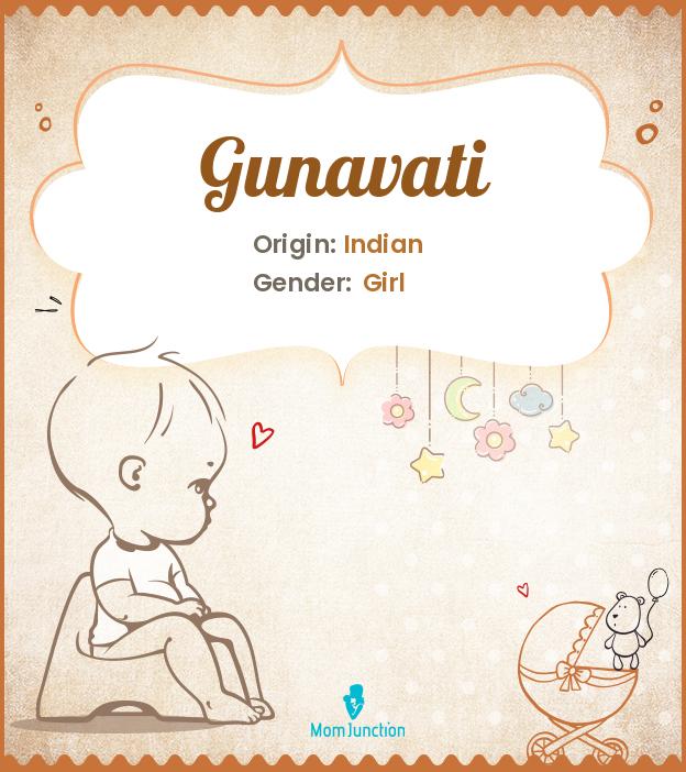 Gunavati Gunavati